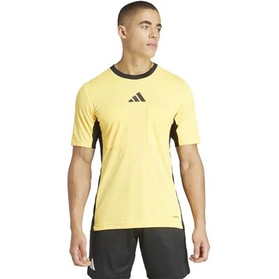 Adidas Referee 24 Jersey Short Sleeve Yellow L - Jersey Adidas Referee 24 Jersey Short Sleeve Yellow L - Jersey