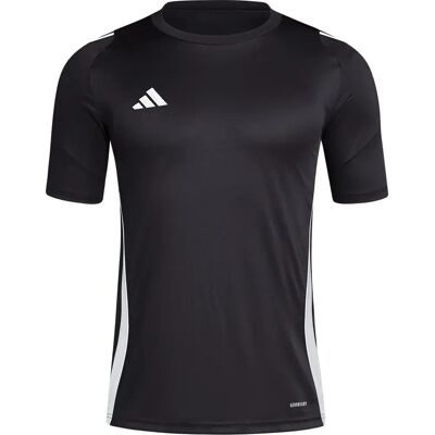 adidas Tiro 24 Black Football Jersey - Sportswear adidas Tiro 24 Black Football Jersey - Sportswear