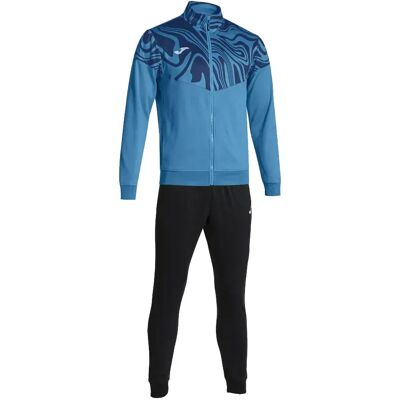 Joma Lion II Blue Men’s Jogging Suit - Sportswear Joma Lion II Blue Men’s Jogging Suit - Sportswear