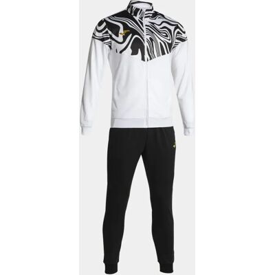 Joma White Men's Jogging Suit - Sportswear Joma White Men's Jogging Suit - Sportswear