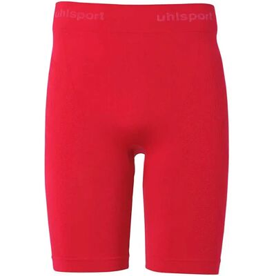 UHLSPORT Herren Teamhose Shorts Performance Pro - L - Red - Sportswear UHLSPORT Herren Teamhose Shorts Performance Pro - L - Red - Sportswear