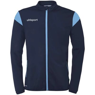 Uhlsport Squad 27 Classic Tracksuit Jacket Navy / Sky L Men Uhlsport Squad 27 Classic Tracksuit Jacket Navy / Sky L Men