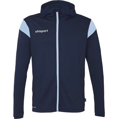 Uhlsport Model Full Zipper Sweatshirt - Sportswear Uhlsport Model Full Zipper Sweatshirt - Sportswear
