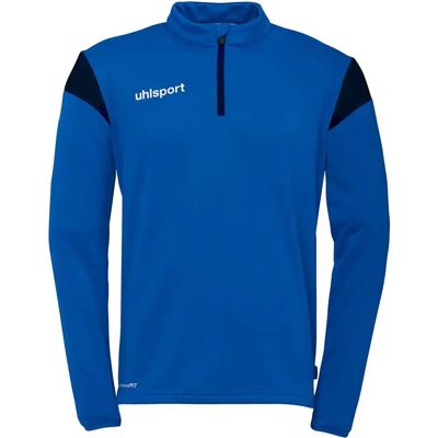 Uhlsport Squad 27 Child's Half Zipper Sweatshirt Uhlsport Squad 27 Child's Half Zipper Sweatshirt