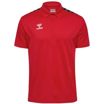 hummel Hmlauthentic Functional Polo - Sportshirt hummel Hmlauthentic Functional Polo - Sportshirt