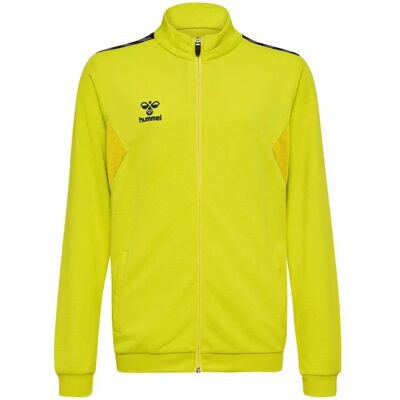 Hummel Authentic Pl Jacket Blazing Yellow 140 cm Boys,Girls Hummel Authentic Pl Jacket Blazing Yellow 140 cm Boys,Girls