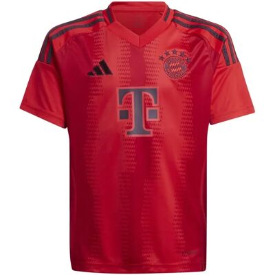 adidas Bayern Munich Junior Red Jersey 2024/2025 - Jersey adidas Bayern Munich Junior Red Jersey 2024/2025 - Jersey