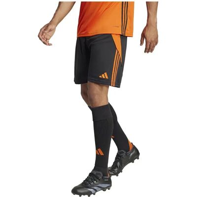 adidas Tiro 24 Shorts - Black - Lightweight, Moisture-wicking, 3-Stripes - Shorts adidas Tiro 24 Shorts - Black - Lightweight, Moisture-wicking, 3-Stripes - Shorts
