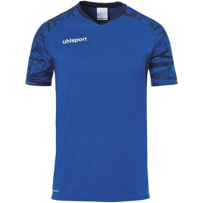 Uhlsport Goal 25 Short Sleeve Football Training T-Shirt - Sportswear Uhlsport Goal 25 Short Sleeve Football Training T-Shirt - Sportswear
