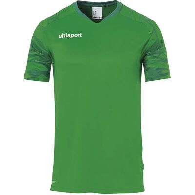 Uhlsport Goal 25 Short Sleeve Football Training T-Shirt - T-Shirt Uhlsport Goal 25 Short Sleeve Football Training T-Shirt - T-Shirt