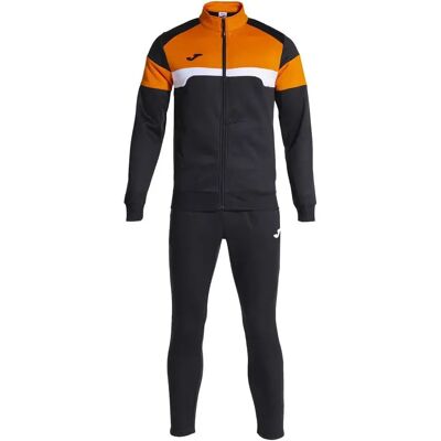 Joma Danubio III Black Men's Jogging Suit - Jogging Suit Joma Danubio III Black Men's Jogging Suit - Jogging Suit