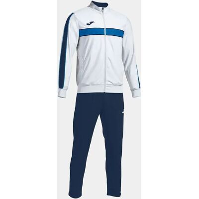 Joma Victory White Men’s Jogging Suit - Jacket Joma Victory White Men’s Jogging Suit - Jacket
