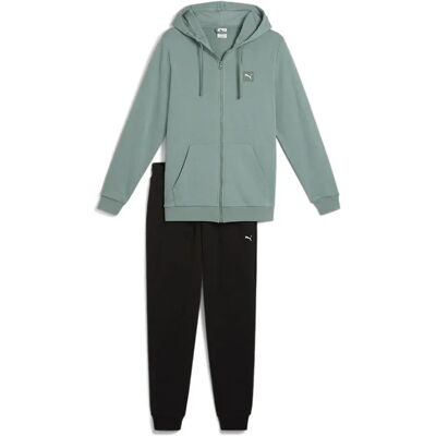 Puma Tuta Hooded Sweat Suit Uomo - Sweater Puma Tuta Hooded Sweat Suit Uomo - Sweater