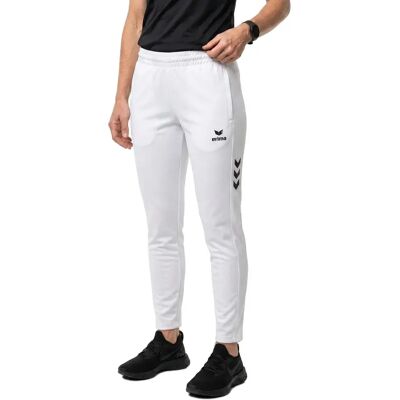 Erima Celebrate 125 Training Damen White Sports Pants Erima Celebrate 125 Training Damen White Sports Pants