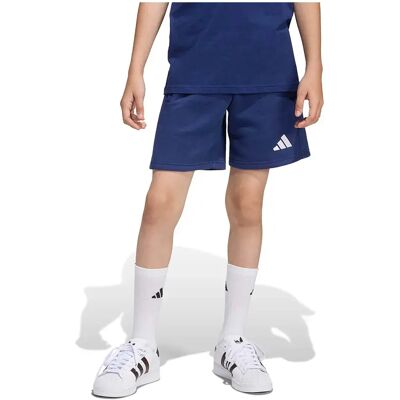 Adidas Entrada 26 Sweat Shorts Team Navy Blue 2 / White 5-6 Years Boys,Girls Adidas Entrada 26 Sweat Shorts Team Navy Blue 2 / White 5-6 Years Boys,Girls