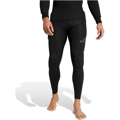 Adidas Padded Goalkeeper Baselayer Leggings Black XS Men Adidas Padded Goalkeeper Baselayer Leggings Black XS Men