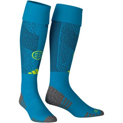 Adidas Spain 26/27 Goalkeeper Home Socks Bold Aqua UK 6.5-8 Men,Women Adidas Spain 26/27 Goalkeeper Home Socks Bold Aqua UK 6.5-8 Men,Women