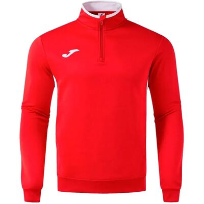 Joma Winner Iv Sweatshirt Red / White S Men Joma Winner Iv Sweatshirt Red / White S Men