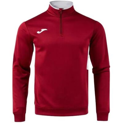 Joma Winner Iv Sweatshirt Burgundy 3XL Men Joma Winner Iv Sweatshirt Burgundy 3XL Men