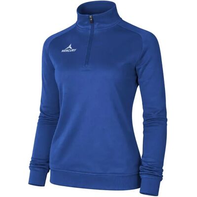 Mercury Equipment Performance Full Zip Sweatshirt Blue S Women Mercury Equipment Performance Full Zip Sweatshirt Blue S Women