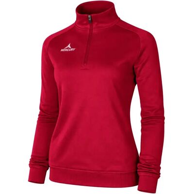 Mercury Equipment Performance Full Zip Sweatshirt Red XL Women Mercury Equipment Performance Full Zip Sweatshirt Red XL Women