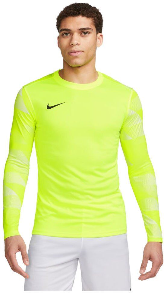 Nike Dri Fit Park 4 Jby Long Sleeve T-shirt Volt / White / Black XL Men