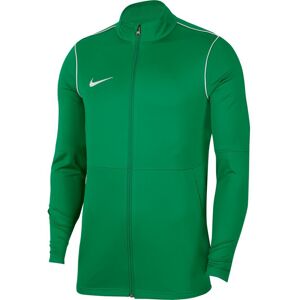 Nike Dri Fit Park Knit Jacket Pine Green / White / White S Men