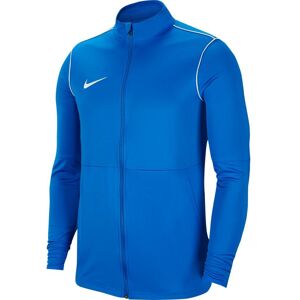 Nike Dri Fit Park Knit Jacket Royal Blue / White / White 2XL Men