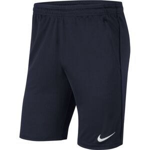 Nike Dri Fit Park Knit Shorts Obsidian / Obsidian / White S Men
