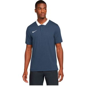 Nike Dri Fit Park Short Sleeve Polo Obsidian / White L Men