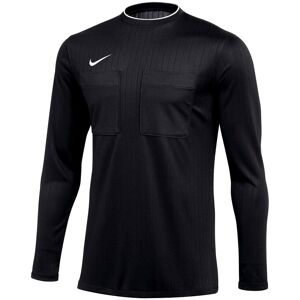 Nike Dri Fit Referee Long Sleeve T-shirt Black / White M Men