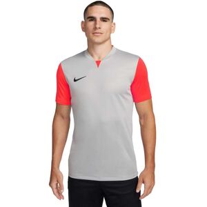 Nike Trophy V Dri-fit 0933 Short Sleeve T-shirt Grey XL Men