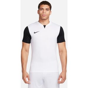 Nike Trophy V Dri-fit 0933 Short Sleeve T-shirt White L Men