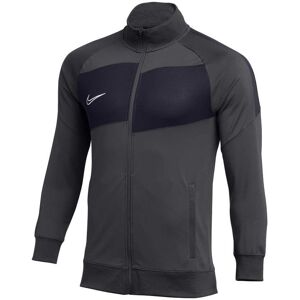 Nike Dri-fit Academy 20 Pro Full Zip Sweatshirt Black / Navy Blue S Men