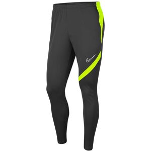 Nike Dri-fit Academy 20 Pro Pants Anthracite / Fluo Yellow XL Men