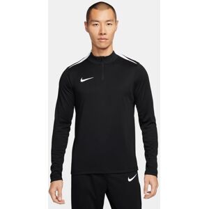 Nike Dri-fit Academy Pro 24 Long Sleeve T-shirt Black / Black / White / White L Men