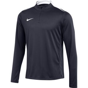 Nike Dri-fit Academy Pro 24 Long Sleeve T-shirt Obsidian / Obsidian / White / White S Men