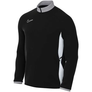 Nike Dri-fit Academy 25 Dril Long Sleeve T-shirt Black / Wolf Grey / White / White M Men