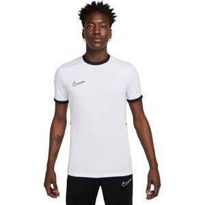 Nike Dri-fit Academy 25 Short Sleeve T-shirt White / Black / Wolf Grey / Black XL Men