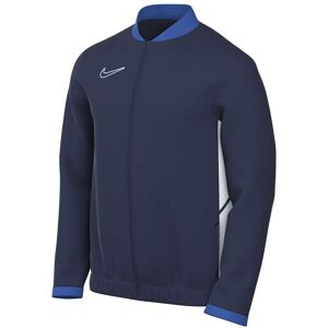 Nike Dri-fit Academy 25 Tracksuit Jacket Midnight Navy / Royal Blue / White / White M Men