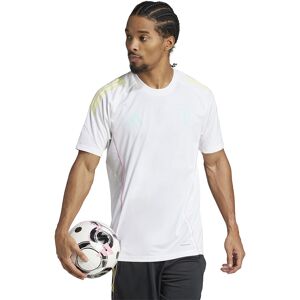 Adidas Juventus Tiro 25/26 Competition Training Short Sleeve T-shirt White L Men