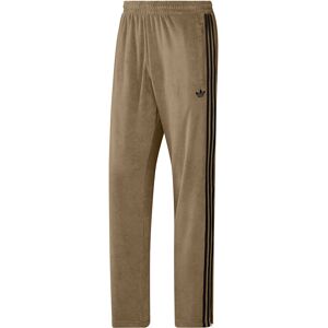 Adidas Originals Sst Adicolor Velour Tracksuit Pants Cardboard M Men
