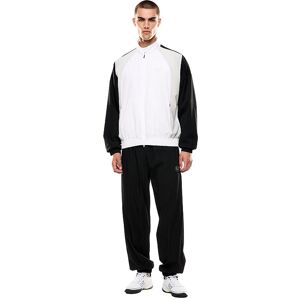 Ea7 Emporio Armani Tennis Pro Ch Pl St Colorblock Tracksuit Black XL Men