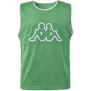 Kappa Nipola Training Bib 5 Units Green XL male Kappa Nipola Training Bib 5 Units Green XL male