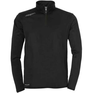 Uhlsport Essential Sweatshirt Black / White 5XL Men Uhlsport Essential Sweatshirt Black / White 5XL Men