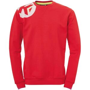 Kempa Core 2.0 Training Sweatshirt Red 3XL Men Kempa Core 2.0 Training Sweatshirt Red 3XL Men