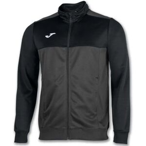 Joma Winner Tracksuit Anthracite / Black XL Men Joma Winner Tracksuit Anthracite / Black XL Men