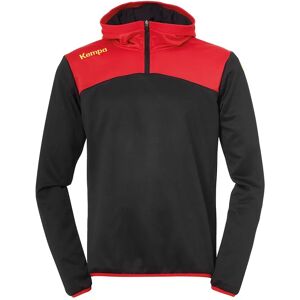 Kempa Emotion 2.0 Jacket Black / Red / Yellow 2XL Men Kempa Emotion 2.0 Jacket Black / Red / Yellow 2XL Men