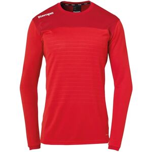 Kempa Emotion 2.0 Long Sleeve T-shirt Red / Chili Red 3XL Men Kempa Emotion 2.0 Long Sleeve T-shirt Red / Chili Red 3XL Men