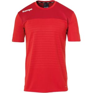 Kempa Emotion 2.0 Short Sleeve T-shirt Red / Chili Red M Men Kempa Emotion 2.0 Short Sleeve T-shirt Red / Chili Red M Men